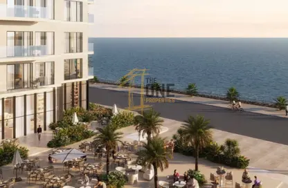 Apartment - 1 Bedroom - 2 Bathrooms for sale in Playa Viva - Al Marjan Island - Ras Al Khaimah