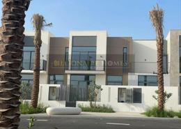 Townhouse - 4 bedrooms - 5 bathrooms for rent in Sun - Arabian Ranches 3 - Dubai