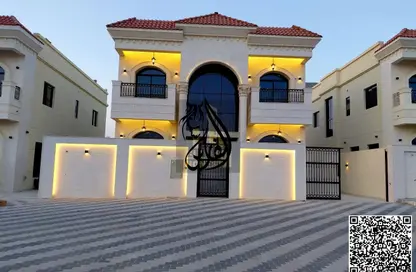 Villa - 5 Bedrooms - 7 Bathrooms for sale in Al Helio 2 - Al Helio - Ajman