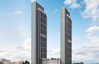 شقة - 2 غرف نوم - 2 حمامات للبيع في شوبا كريك فيستا هايتس - صبحا هارتلاند - مدينة الشيخ محمد بن راشد - دبي