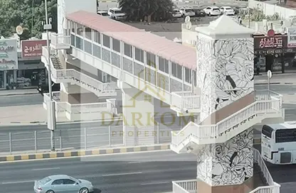 شقة - 2 غرف نوم - 2 حمامات للايجار في برج النعيمية 1 - أبراج النعيمية - النعيمية - عجمان