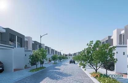 Townhouse - 3 Bedrooms - 4 Bathrooms for sale in Gardenia Townhomes - Wasl Gate - Dubai