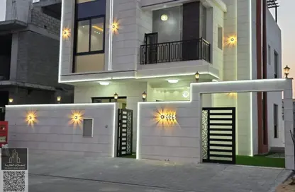 Villa - 6 Bedrooms - 7+ Bathrooms for sale in Al Zaheya Gardens - Al Zahya - Ajman