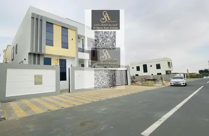 فيلا - 5 غرف نوم - 8 حمامات للايجار في الحليو 1 - الحليو - عجمان