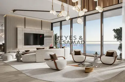 Apartment - 1 Bedroom - 2 Bathrooms for sale in Soulever by Beyond - Maritime City - Dubai