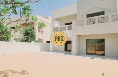تاون هاوس - 3 غرف نوم - 4 حمامات للايجار في جاردن فيو فيلا - قرية جبل علي - جبل علي - دبي