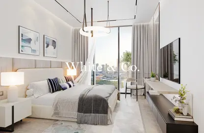 Apartment - 3 Bedrooms - 4 Bathrooms for sale in Cresswell Views - Dubai South (Dubai World Central) - Dubai