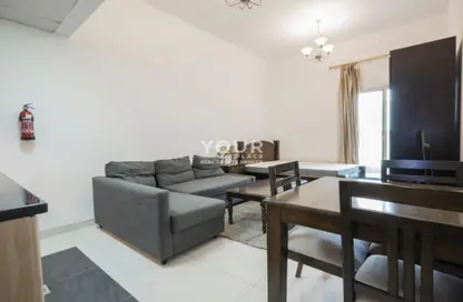 Apartment - Studio - 1 Bathroom for rent in Elite Sports Residence 2 - Elite Sports Residence - Dubai Sports City - Dubai