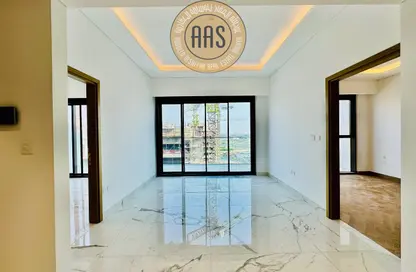 Apartment - 2 Bedrooms - 2 Bathrooms for rent in Azizi Riviera 61 - Meydan One - Meydan - Dubai