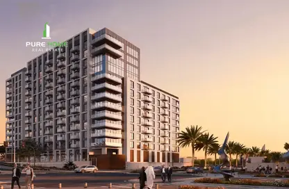 Apartment - 2 Bedrooms - 3 Bathrooms for sale in Manarat Living - Saadiyat Cultural District - Saadiyat Island - Abu Dhabi