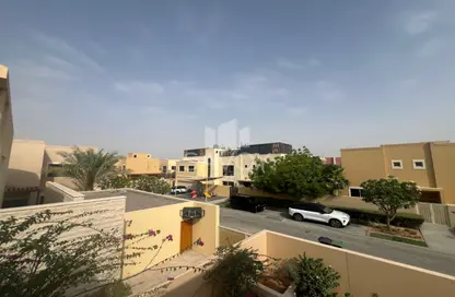 Villa - 4 Bedrooms - 6 Bathrooms for rent in Samra Community - Al Raha Gardens - Abu Dhabi
