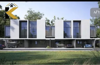 Townhouse - 2 Bedrooms - 4 Bathrooms for sale in Masaar - Tilal City - Sharjah