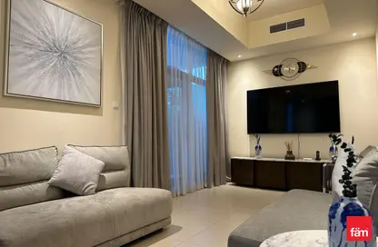 Villa - 4 Bedrooms - 5 Bathrooms for rent in Senses at the Fields - District 11 - Mohammed Bin Rashid City - Dubai