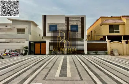 Villa - 5 Bedrooms - 7 Bathrooms for sale in Al Mowaihat 1 - Al Mowaihat - Ajman