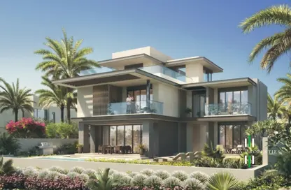 Villa - 5 Bedrooms - 6 Bathrooms for sale in Jebel Ali Village Villas - Jebel Ali Village - Jebel Ali - Dubai