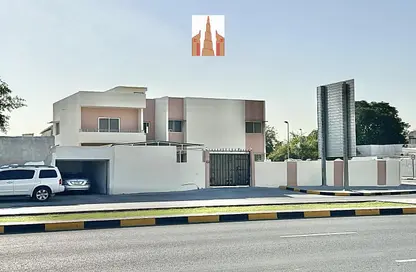 Outdoor Building image for: Villa for rent in Al Jazzat - Al Riqqa - Sharjah, Image 1