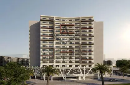 شقة - غرفة نوم - 1 حمام للبيع في جويا دورادو ريزيدينسز - ارجان - دبي