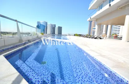 Apartment - 2 Bedrooms - 2 Bathrooms for rent in Ubora Tower 1 - Ubora Towers - Business Bay - Dubai