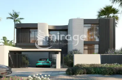 Villa - 4 Bedrooms - 7 Bathrooms for sale in Yas Riva - Yas Island - Abu Dhabi