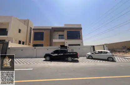 فيلا - 5 غرف نوم - 8 حمامات للبيع في 1 الياسمين - الياسمين - عجمان