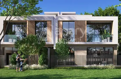 Villa - 3 Bedrooms - 4 Bathrooms for sale in Najmat Abu Dhabi - Al Reem Island - Abu Dhabi