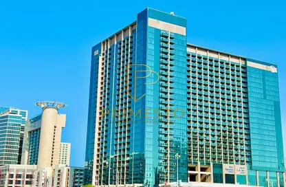 Apartment - 3 Bedrooms - 3 Bathrooms for rent in Beach Rotana - Tourist Club Area - Abu Dhabi