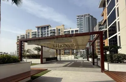 Apartment - Studio - 1 Bathroom for rent in Azizi Riviera 43 - Meydan One - Meydan - Dubai