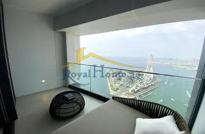 Apartment - 2 Bedrooms - 2 Bathrooms for sale in Jumeirah Gate Tower 2 - The Address Jumeirah Resort and Spa - Jumeirah Beach Residence - Dubai