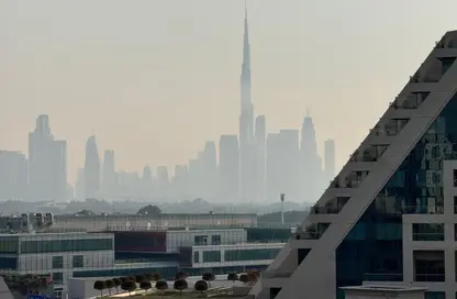 Apartment - 3 Bedrooms - 5 Bathrooms for rent in Oud Metha Tower - Umm Hurair 2 - Umm Hurair - Dubai