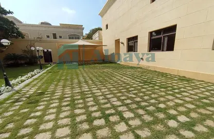 Villa - 7 Bedrooms for rent in Seashore - Rabdan - Abu Dhabi