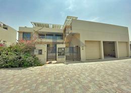 Villa - 5 bedrooms - 6 bathrooms for sale in The Sustainable City - Dubai