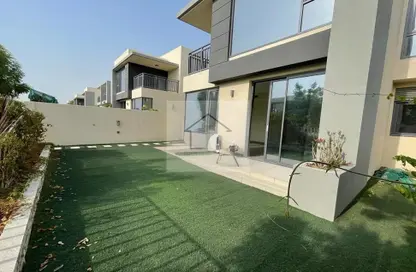 Villa - 4 Bedrooms - 4 Bathrooms for rent in Maple 1 - Maple at Dubai Hills Estate - Dubai Hills Estate - Dubai