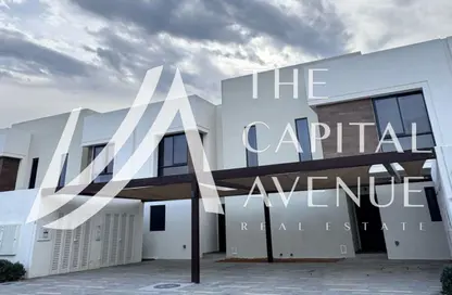 Townhouse - 2 Bedrooms - 3 Bathrooms for rent in Noya Viva - Noya - Yas Island - Abu Dhabi