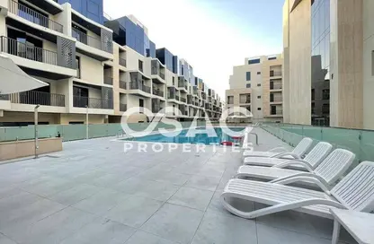 شقة - 2 غرف نوم - 3 حمامات للبيع في نسايم افنيو - مردف هيلز - مردف - دبي