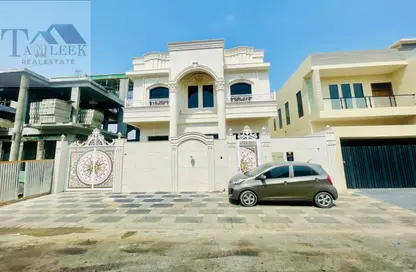 Villa - 5 Bedrooms - 7 Bathrooms for sale in Al Yasmeen 1 - Al Yasmeen - Ajman
