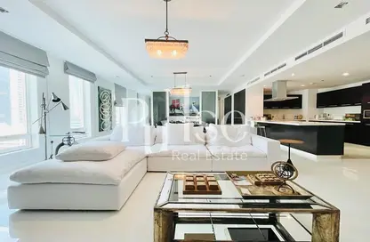 Apartment - 1 Bedroom - 2 Bathrooms for rent in Limestone House - DIFC - Dubai