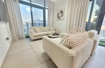 Apartment - 1 Bedroom - 1 Bathroom for rent in AZIZI Riviera 40 - Meydan One - Meydan - Dubai