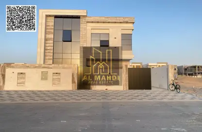 Villa - 5 Bedrooms - 7 Bathrooms for sale in Al Zaheya Gardens - Al Zahya - Ajman