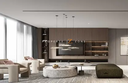 Apartment - 2 Bedrooms - 2 Bathrooms for sale in Bellagio by Sunrise - Wasl Gate - Dubai Apartment - 2 Bedrooms - 2 Bathrooms for sale in Bellagio by Sunrise - Wasl Gate - Dubai