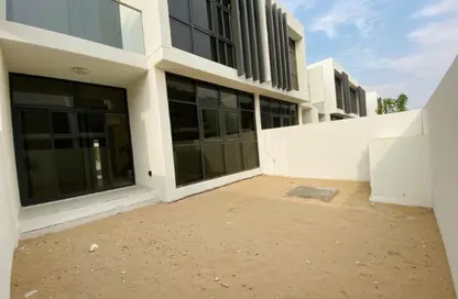 Townhouse - 3 Bedrooms - 4 Bathrooms for sale in Janusia - The Roots DAMAC Hills 2 - Damac Hills 2 - Dubai