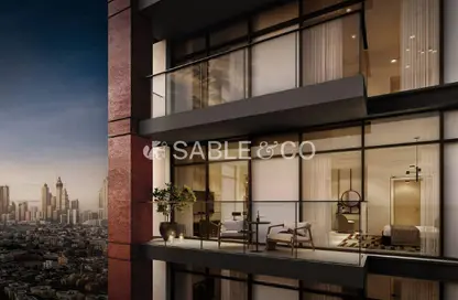 Apartment - 1 Bedroom - 2 Bathrooms for sale in Hadley Heights - District 11 - Jumeirah Village Circle - Dubai