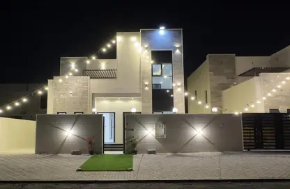 Villa - 4 Bedrooms - 6 Bathrooms for sale in Al Yasmeen 1 - Al Yasmeen - Ajman
