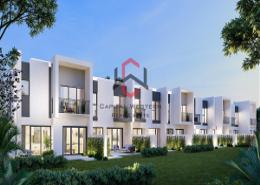 Villa - 3 bedrooms - 4 bathrooms for sale in La Rosa - Villanova - Dubai Land - Dubai