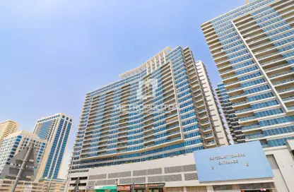Apartment - 2 Bedrooms - 2 Bathrooms for sale in Skycourts Tower E - Skycourts Towers - Dubai Land - Dubai