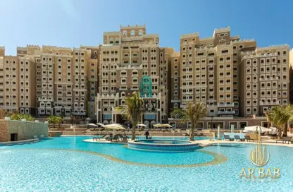 Apartment - 2 Bedrooms - 2 Bathrooms for rent in Balqis Residence - Kingdom of Sheba - Palm Jumeirah - Dubai