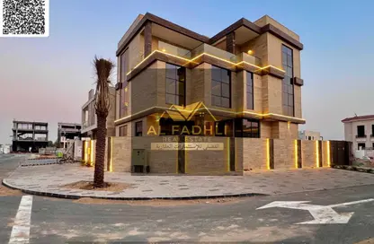 Villa - 5 Bedrooms - 6 Bathrooms for sale in Al Amira Village - Al Yasmeen - Ajman
