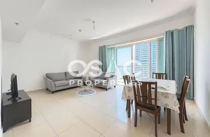 شقة - 2 غرف نوم - 2 حمامات للايجار في V3 - (JLT) مجمع V - أبراج بحيرات الجميرا - دبي