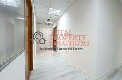Hall / Corridor image for: Office Space - Studio - 5 Bathrooms for rent in Electra Street - Abu Dhabi, Image 1