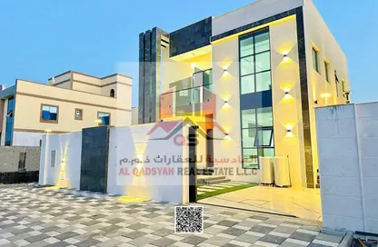 فيلا - 4 غرف نوم - 6 حمامات للبيع في الزاهية جاردنز - الزاهية - عجمان