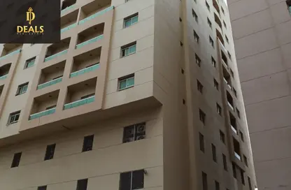 عمارة بالكامل - 8 غرف نوم - 8 حمامات للبيع في برج النعيمية 1 - أبراج النعيمية - النعيمية - عجمان